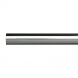 19mm metal rod - Chrome - Image 2