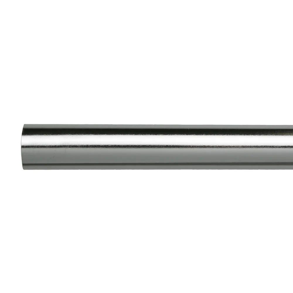 19mm metal rod - Chrome - Image 4