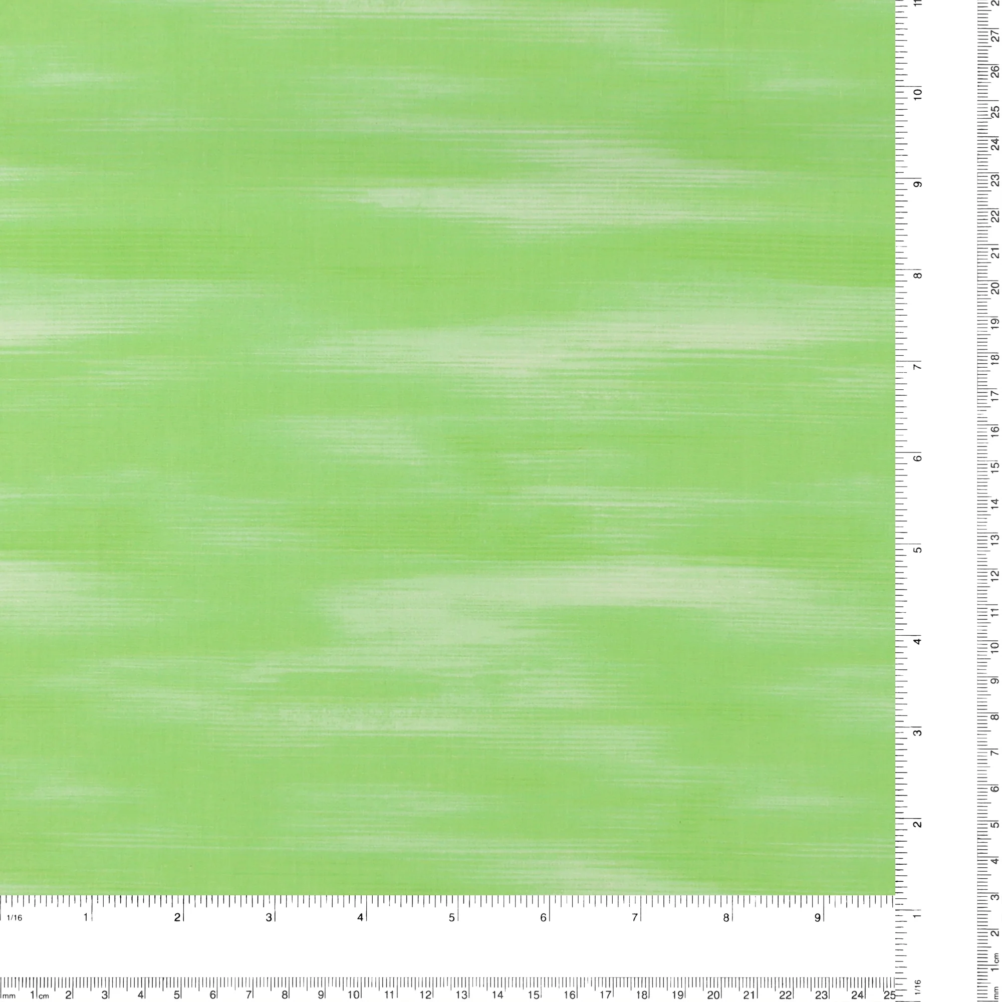 3 Wishes Fabrics - Printed Cotton - SUZI Q ESSENTIALS - Textures Cotton - 008 - Light Green - Image 3