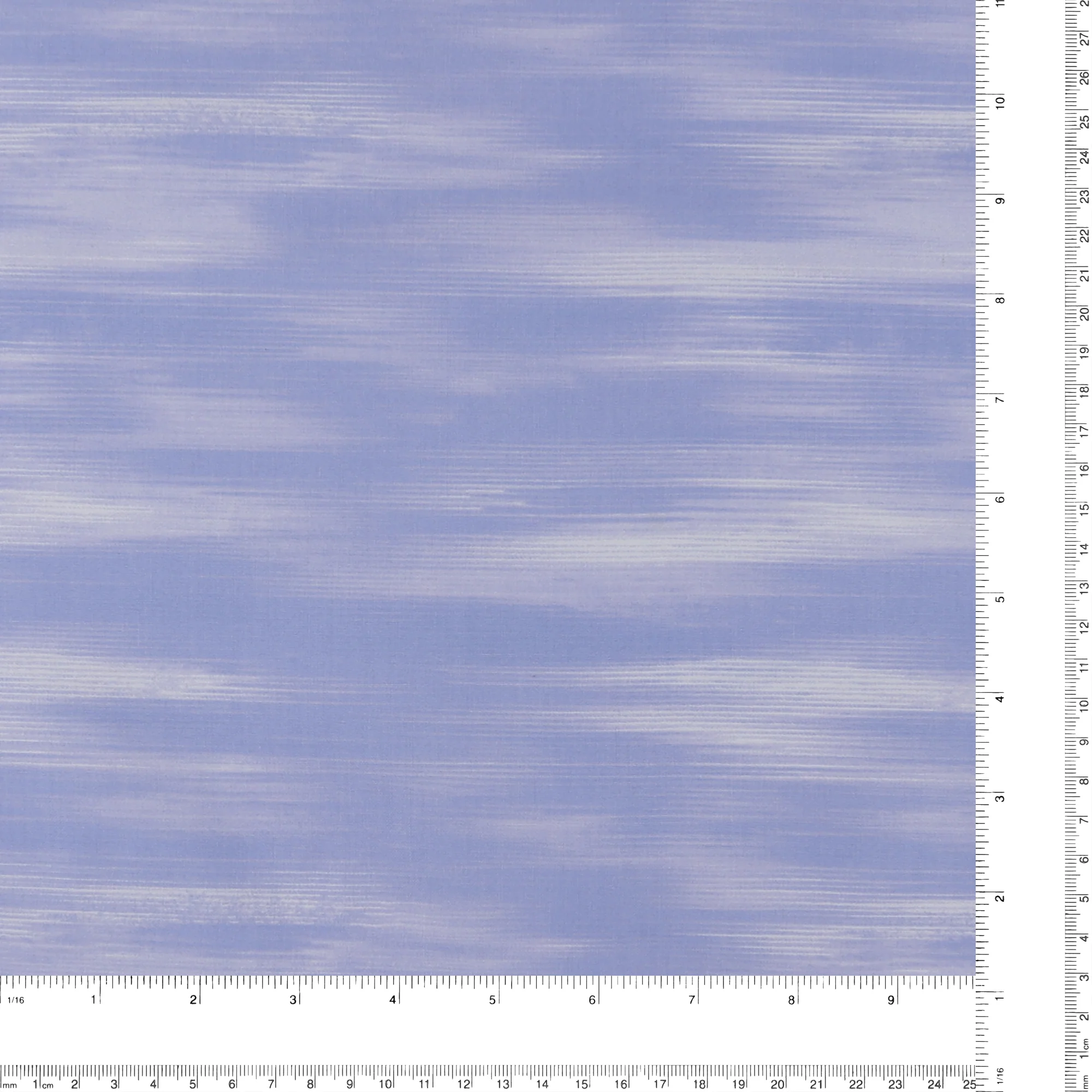 3 Wishes Fabrics - Printed Cotton - SUZI Q ESSENTIALS - Textures Cotton - 010 - Light Blue - Image 3