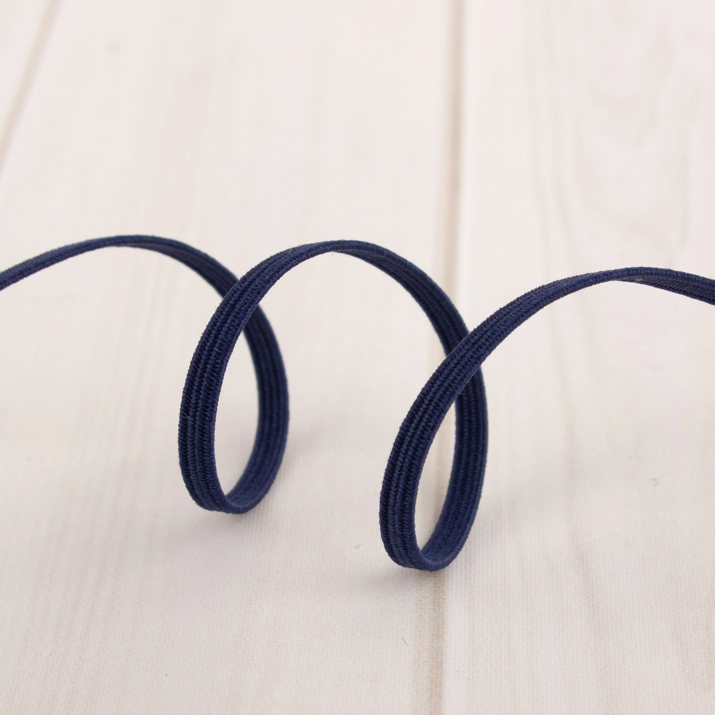 3mm braided elastic - roll - Image 15