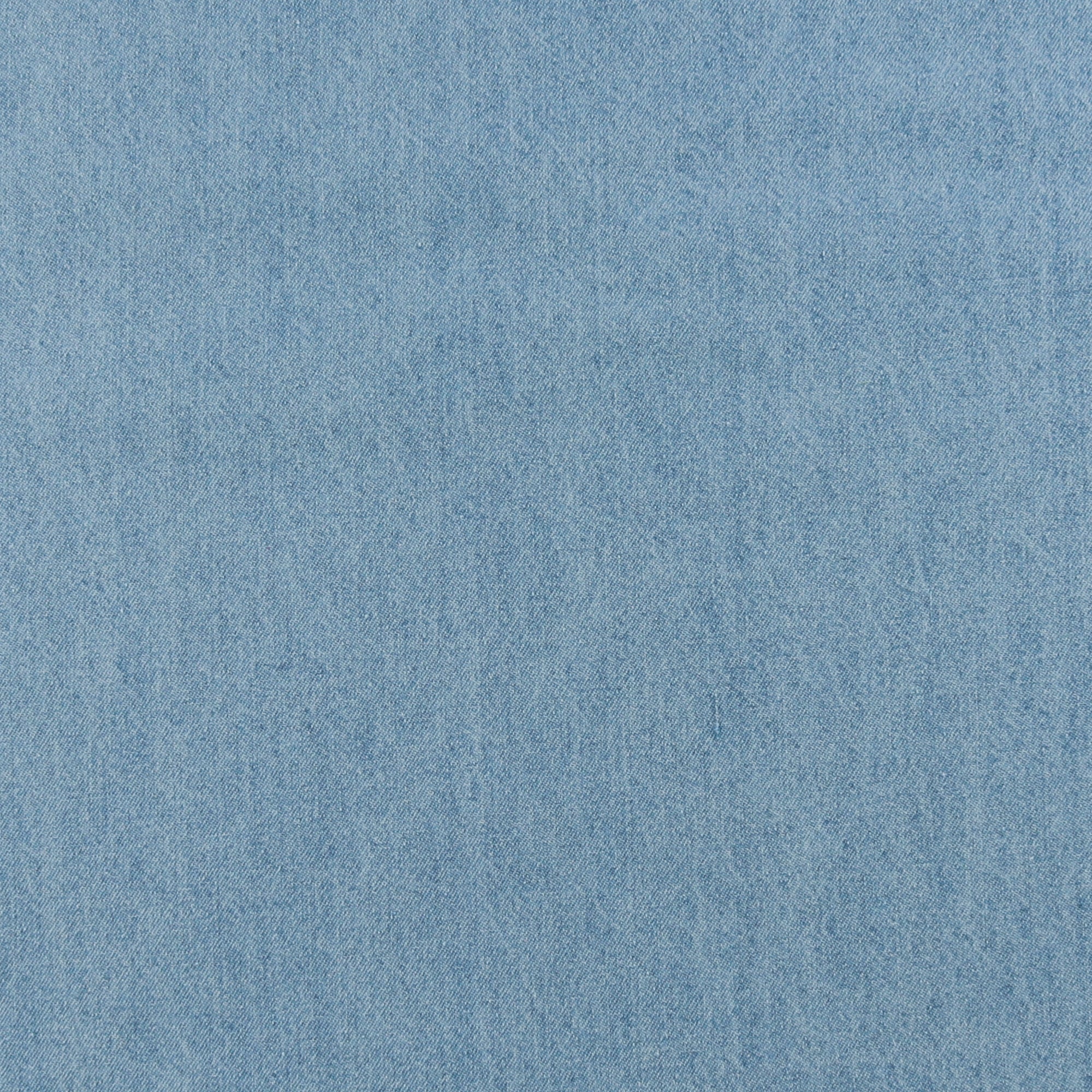 7.5 oz Denim - Light Bleach Indigo