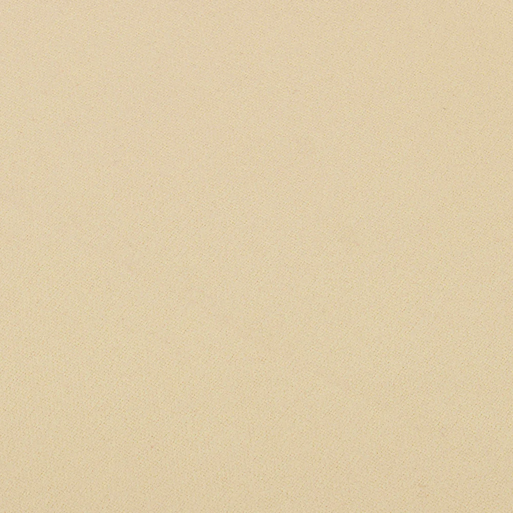 9 x 9 inch Fabric Swatch - Home Décor Easy Clean Fabric - The essentials - Lagos - Cream