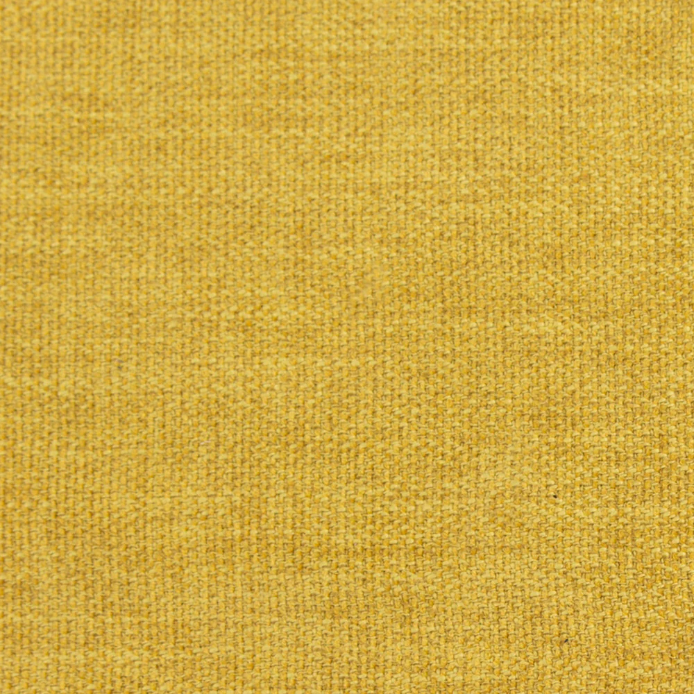9 x 9 inch Fabric Swatch - Home Décor Endurepel Fabric - The essentials - Yates - Lemon