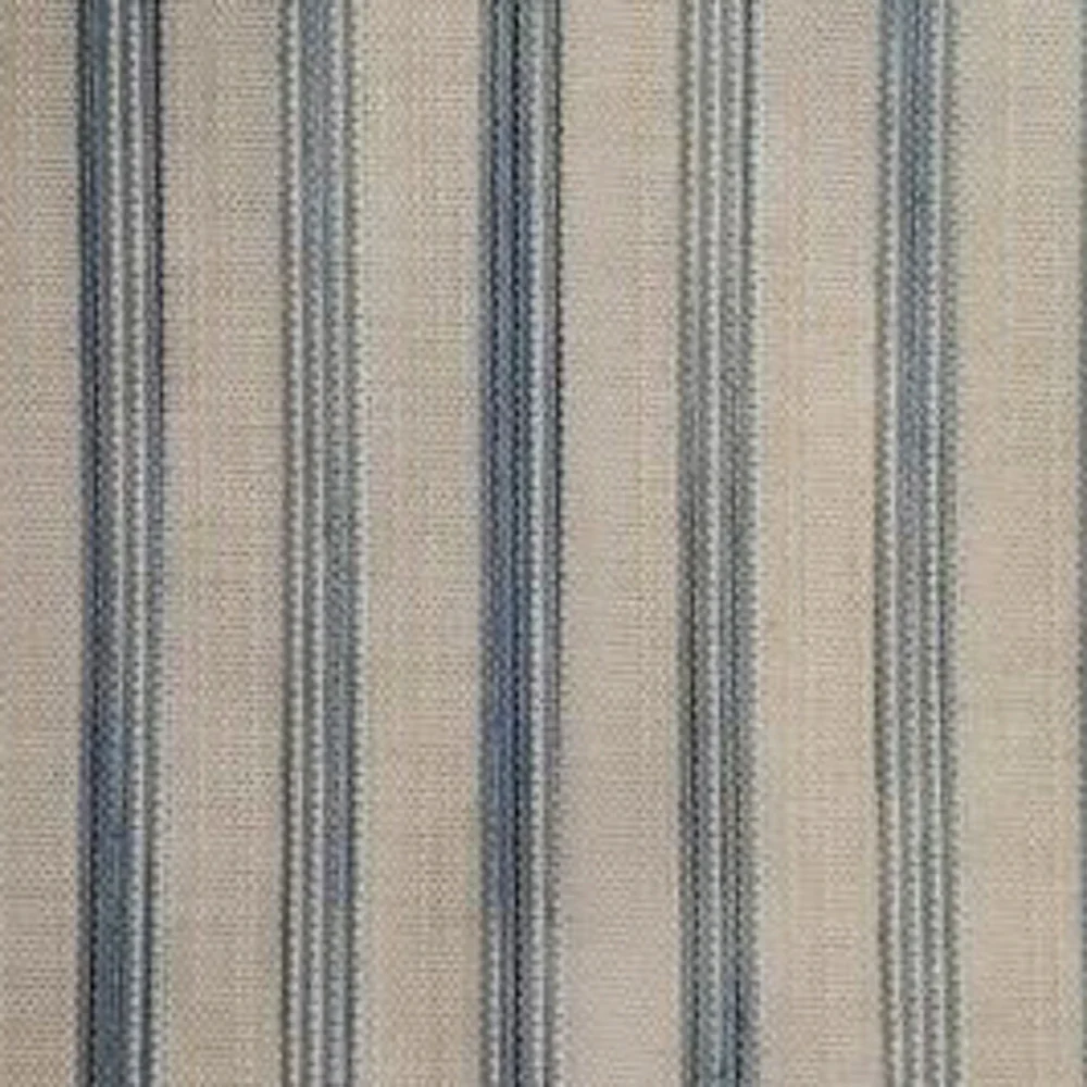 9 x 9 inch Home Decor Fabric - Alendel - Wide width sheer Runway I.F.R. - Praline