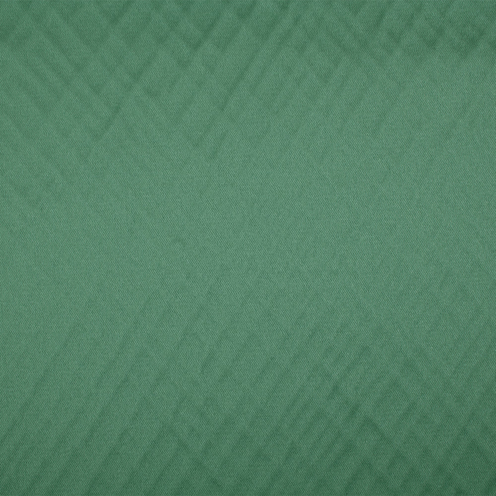 9 x 9 inch Home Decor Fabric Swatch - Aura - Crinkle Jolie Light Teal