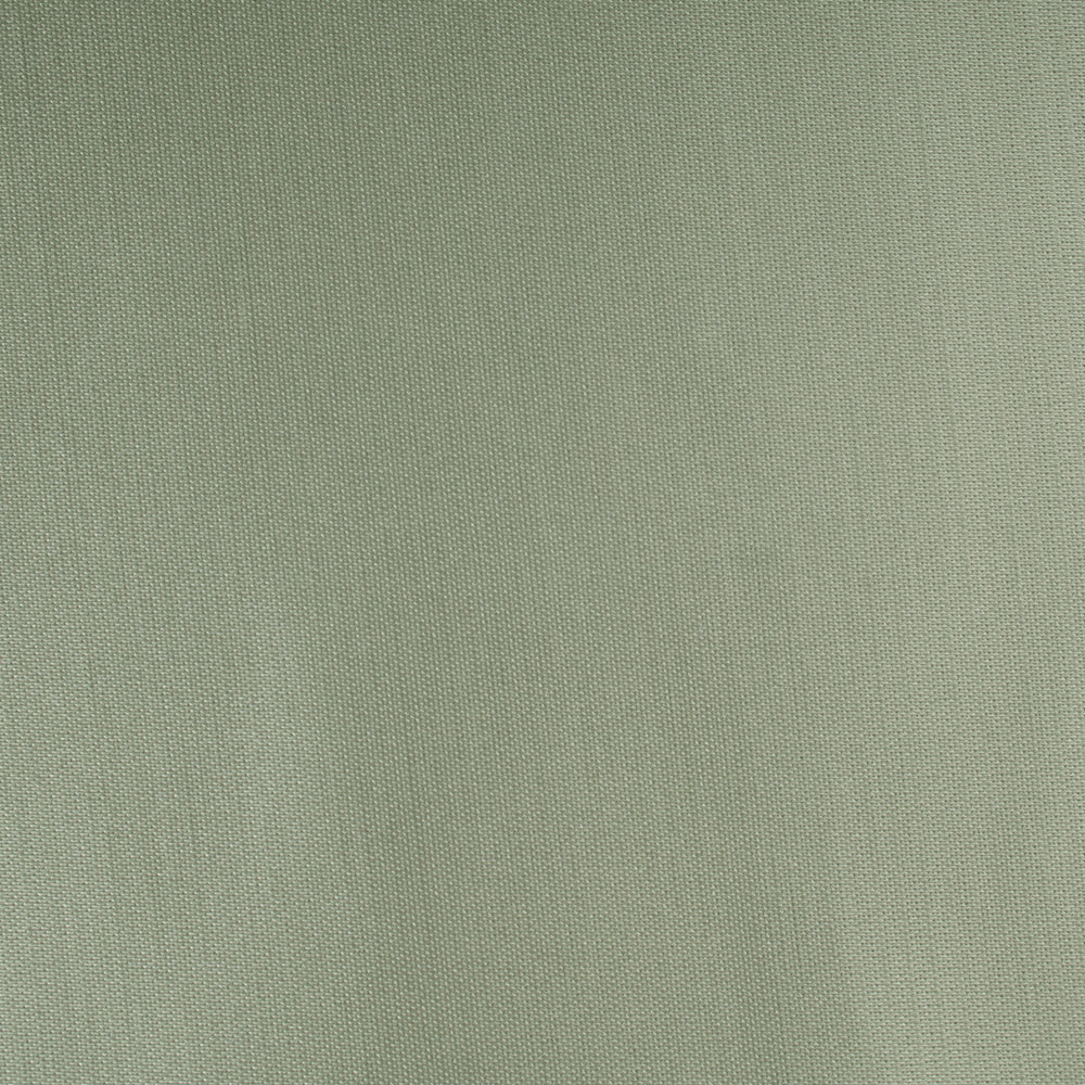 9 x 9 inch Home Decor Fabric Swatch - Concrete - Arya Plain Satin Sky Grey