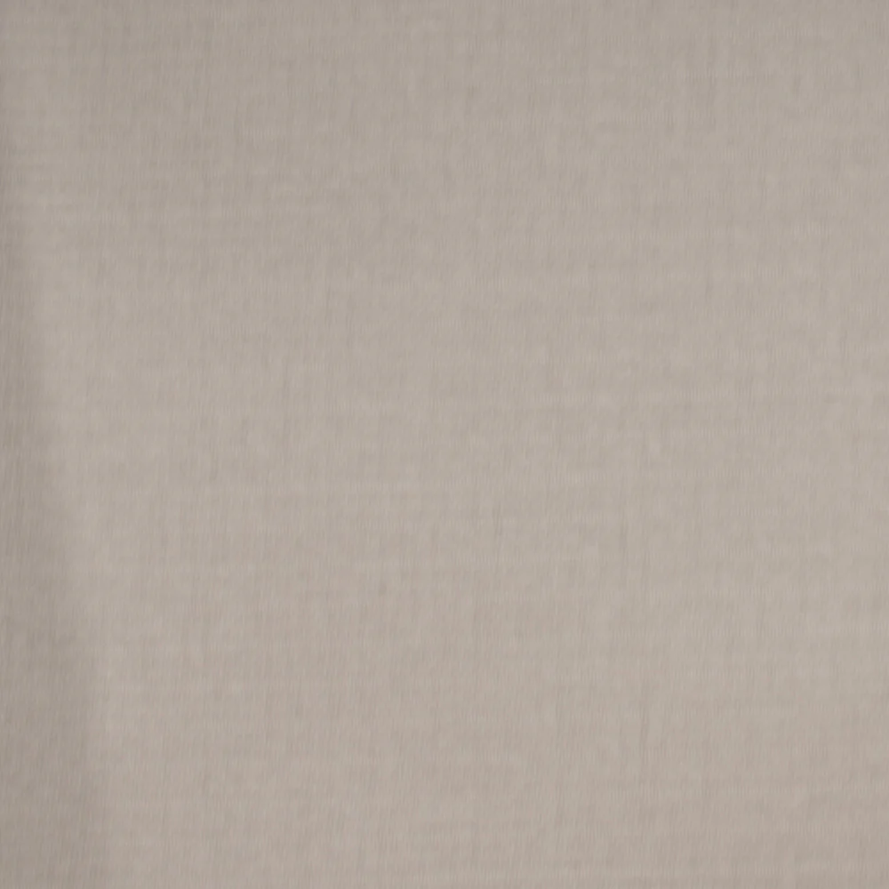 9 x 9 inch Home Decor Fabric Swatch - Concrete - Arya Plain Satin Taupe