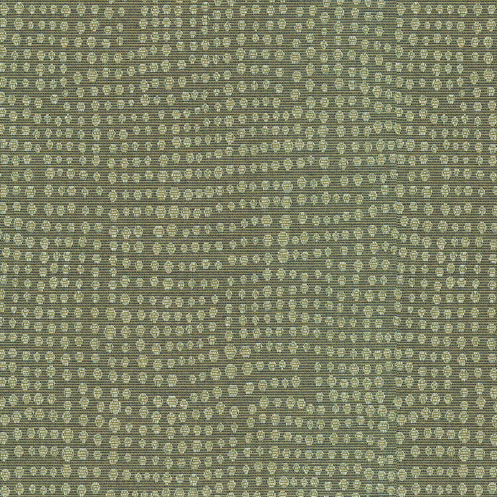 9 x 9 inch Home Decor fabric swatch - Crypton Droplet 37 Lagoon