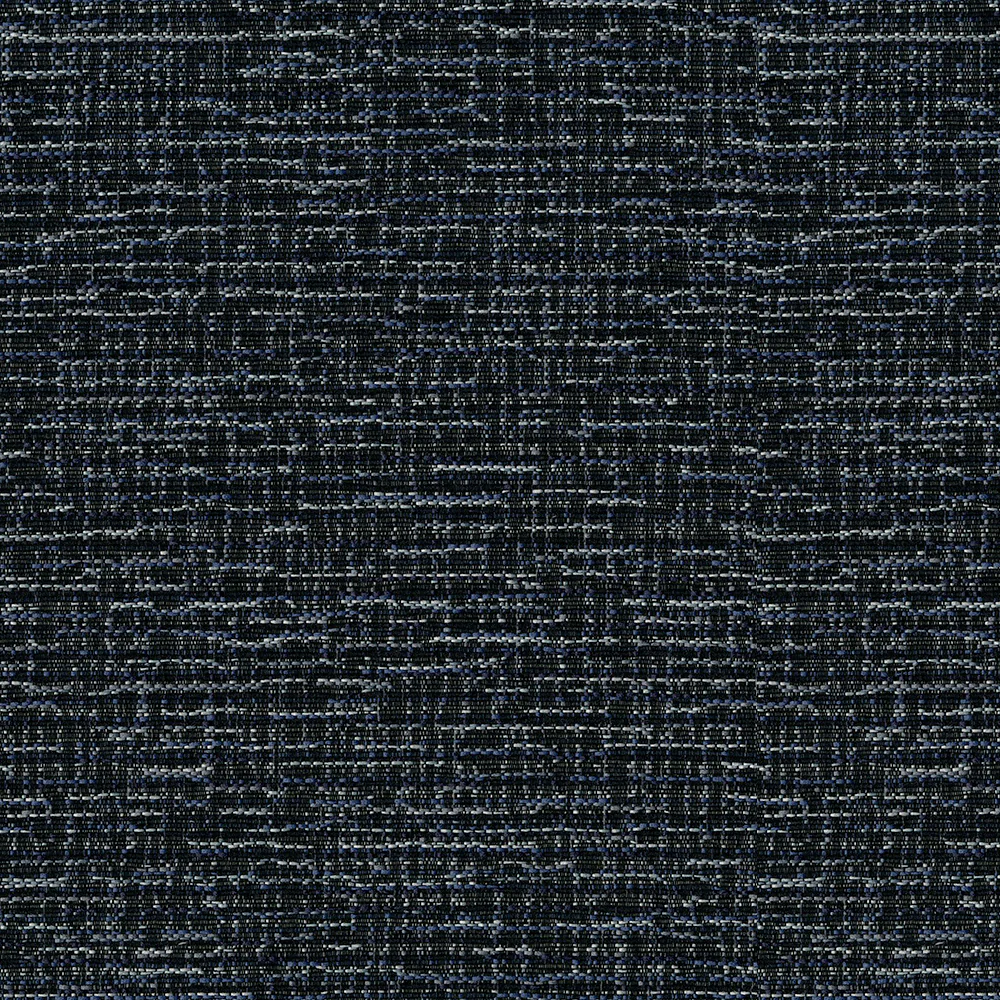 9 x 9 inch Home Decor fabric swatch - Crypton Imagine 308 Navy