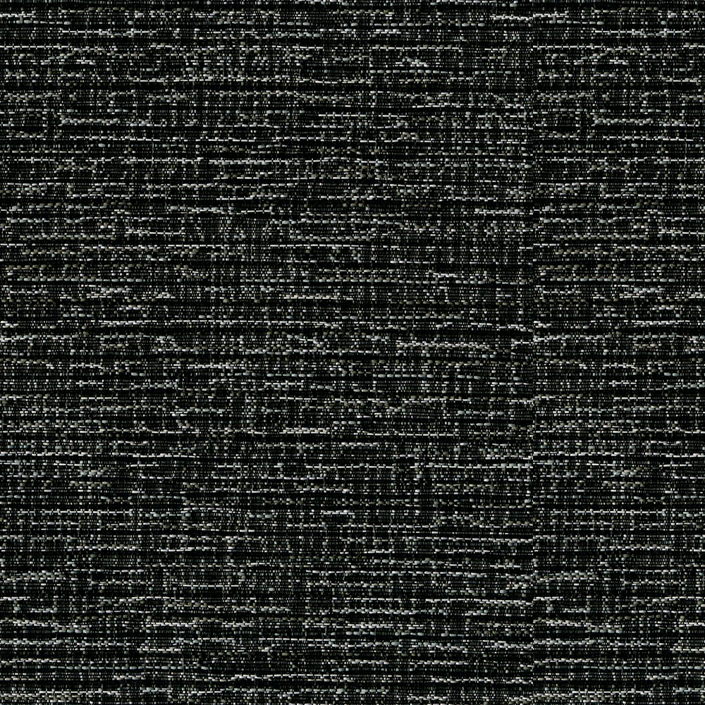 9 x 9 inch Home Decor fabric swatch - Crypton Imagine 9009 Black
