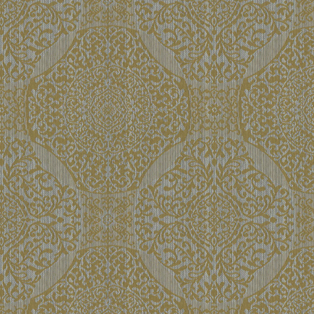 9 x 9 inch Home Decor fabric swatch - Crypton Porcelain 37 Lagoon