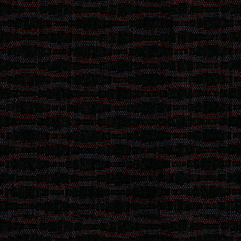 9 x 9 inch Home Decor fabric swatch - Crypton Wicker 17 Auburn