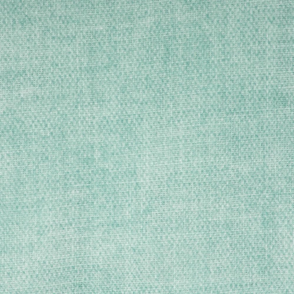 9 x 9 inch Home Decor Fabric - Bianca Collection - Lido - Turquoise