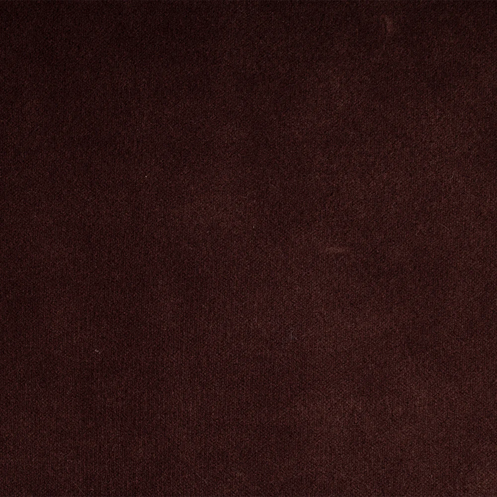 9 x 9 inch Home Decor Fabric Swatch - Stardust - Lana Velvet Quartz