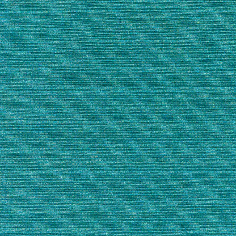 9 x 9 inch Home decor fabric Swatch - Sunbrella Furniture Dupione 8019 Deep Sea