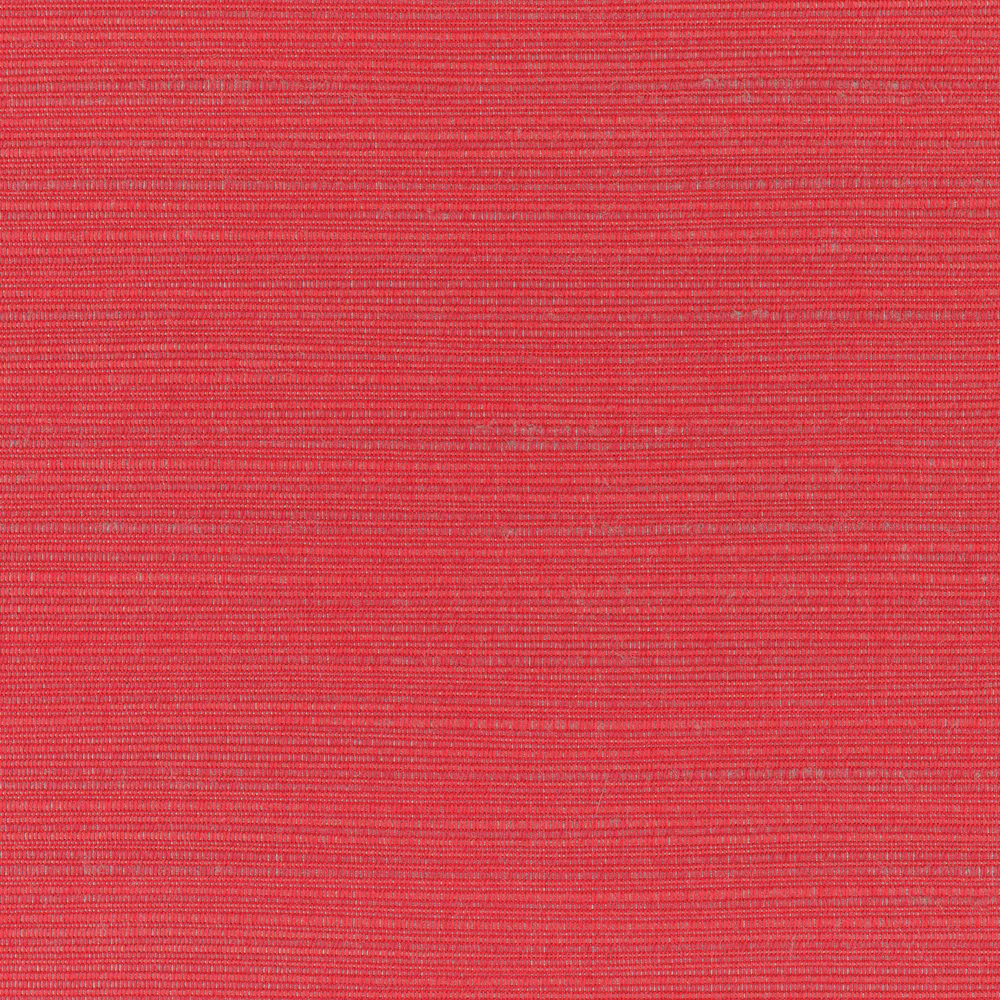 9 x 9 inch Home decor fabric Swatch - Sunbrella Furniture Dupione 8051 Crimson