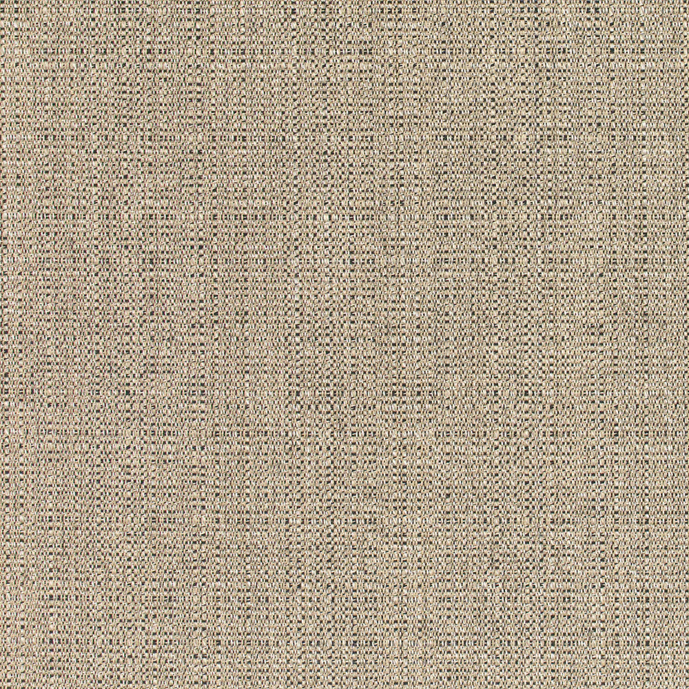 9 x 9 inch Home decor fabric Swatch - Sunbrella Furniture Linen 8319 Stone