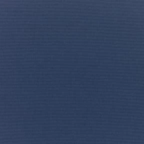 9 x 9 inch Home decor fabric Swatch - Sunbrella Furniture Solid Canvas Navy
