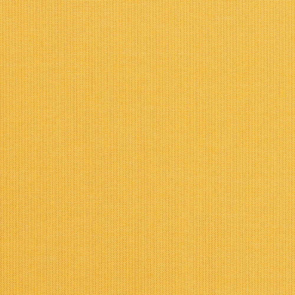 9 x 9 inch Home decor fabric Swatch - Sunbrella Furniture Spectrum 48024-0000 Daffodil