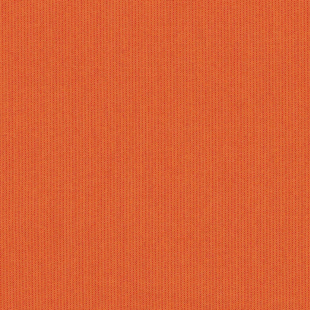 9 x 9 inch Home decor fabric Swatch - Sunbrella Furniture Spectrum 48026-0000 Cayenne