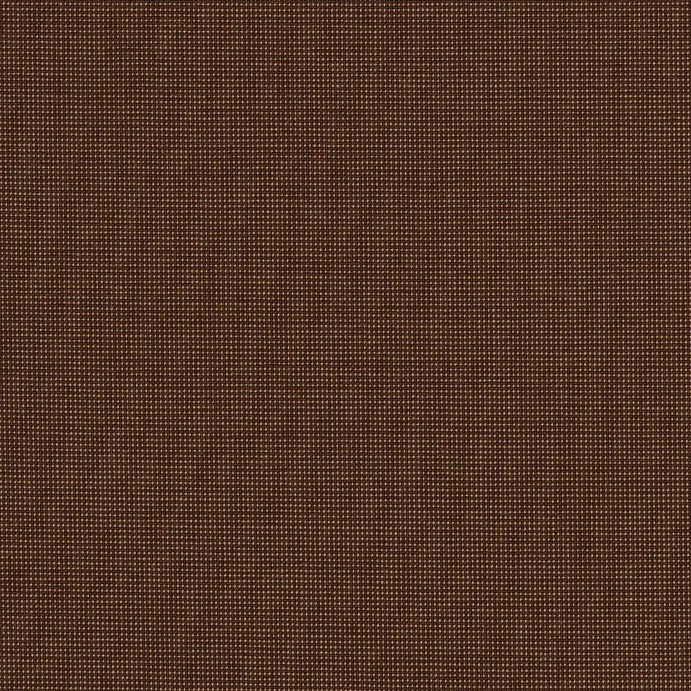 9 x 9 inch Home decor fabric Swatch - Sunbrella Furniture Spectrum 48029-00000 Coffee