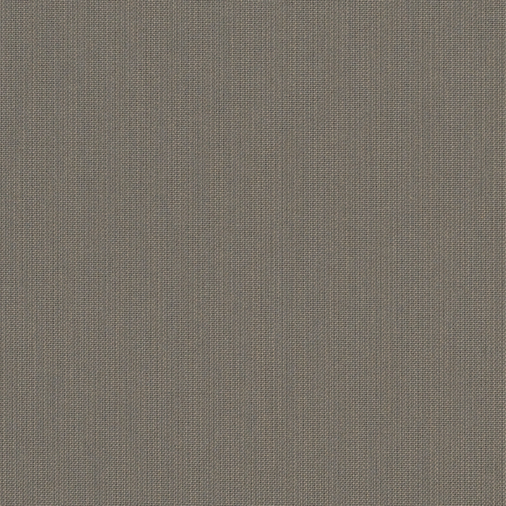 9 x 9 inch Home decor fabric Swatch - Sunbrella Furniture Spectrum 48030-0000 Graphite