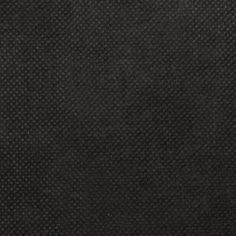 9 x 9 inch Home Decor Fabric - Utility - Upholstery Finishing - Lentra - Black
