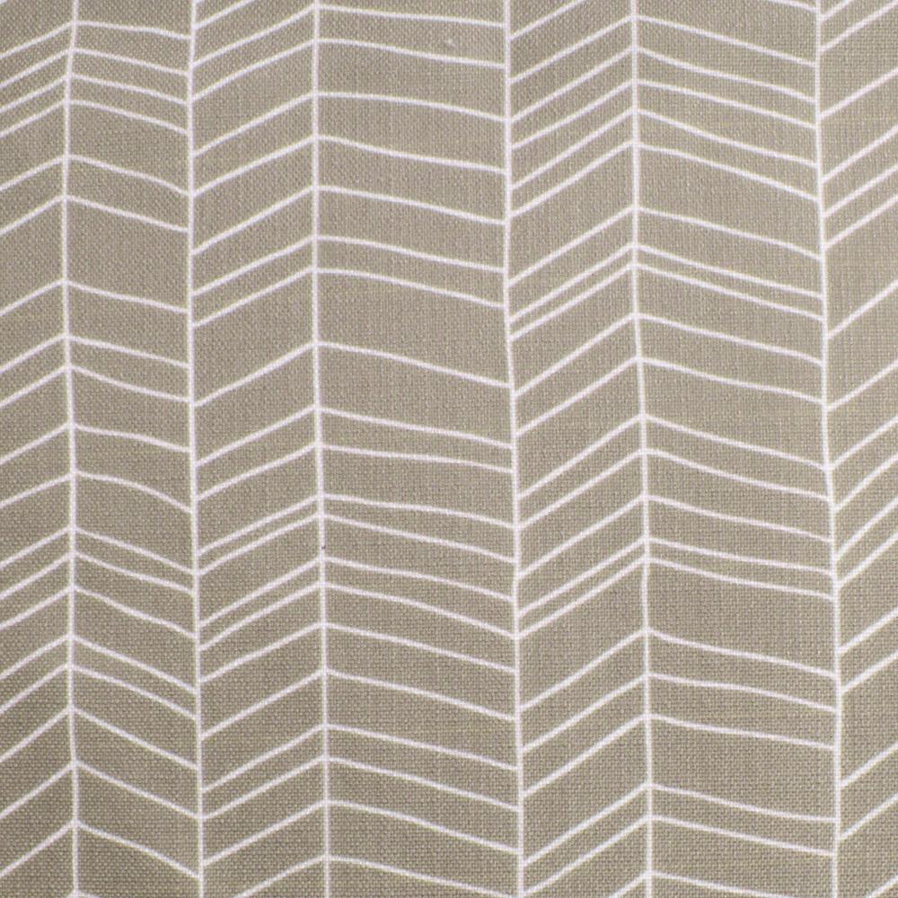 9 x 9 inch Home Decor Fabric Swatch - Urban Loft - Echelon - Beige