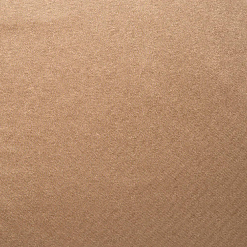 9 x 9 inch Swatch - Home Decor Fabric - Urban Garden - Arya Plain Satin Gold