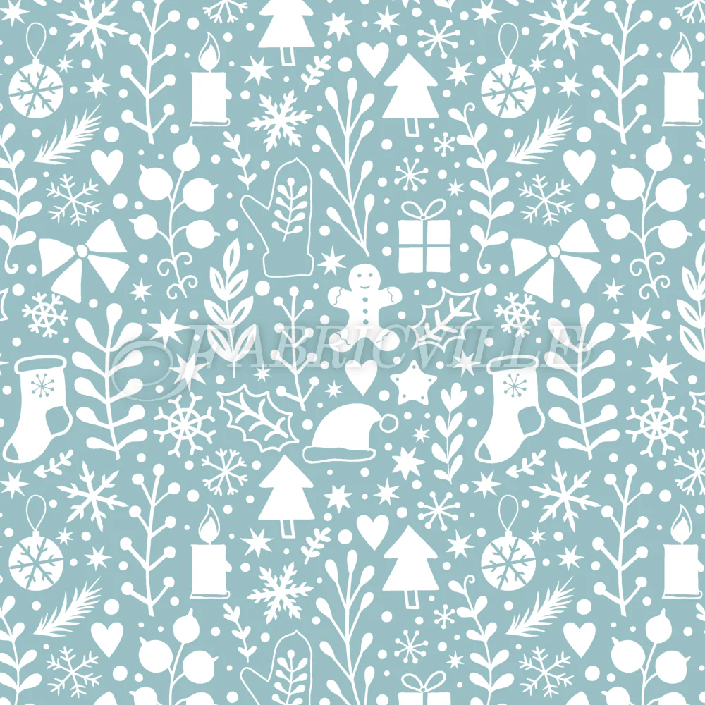 A Silent Night In Winter
