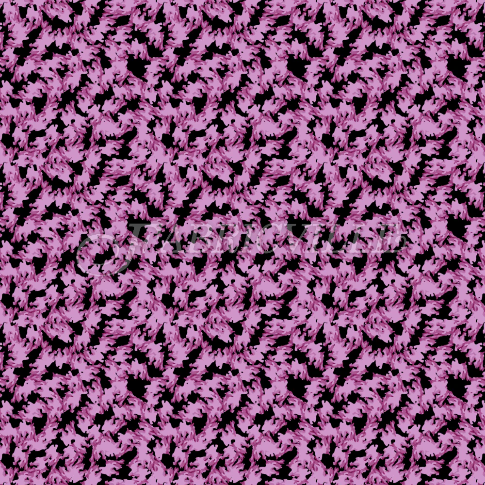 Abstract Girly Camouflage