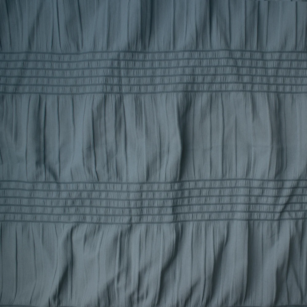 Alice - 3 pc Duvet cover - Blue - Image 2