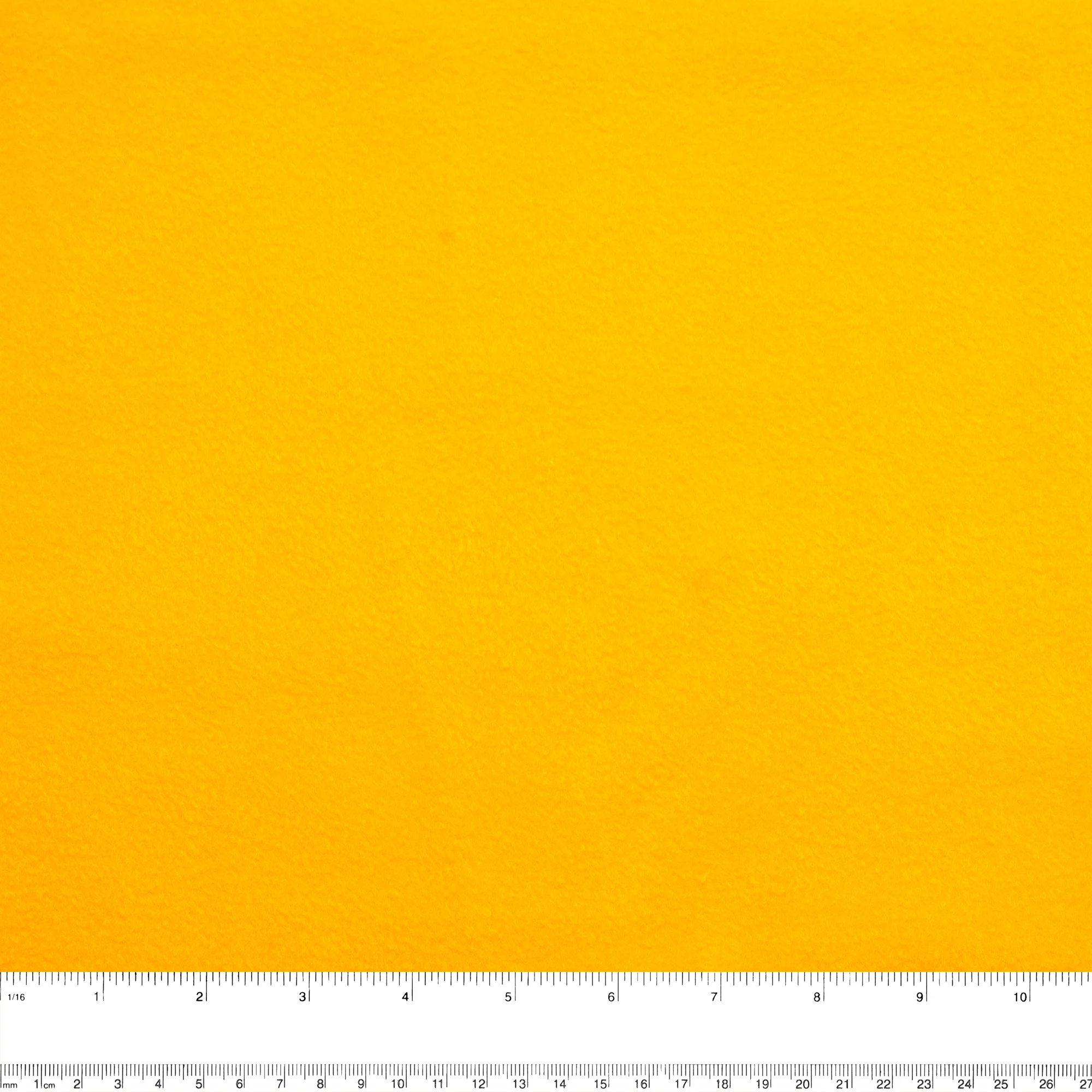 Anti-pill Arctic Fleece Solid - ICY - Carrot curl - Image 3