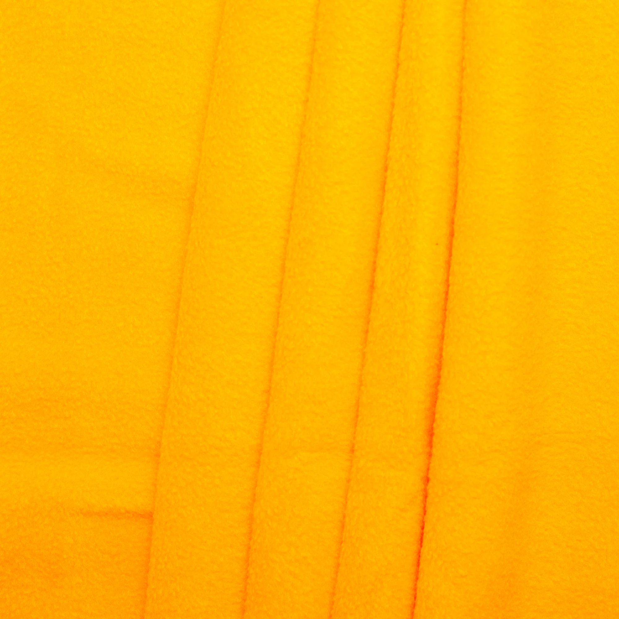 Anti-pill Arctic Fleece Solid - ICY - Carrot curl - Image 4