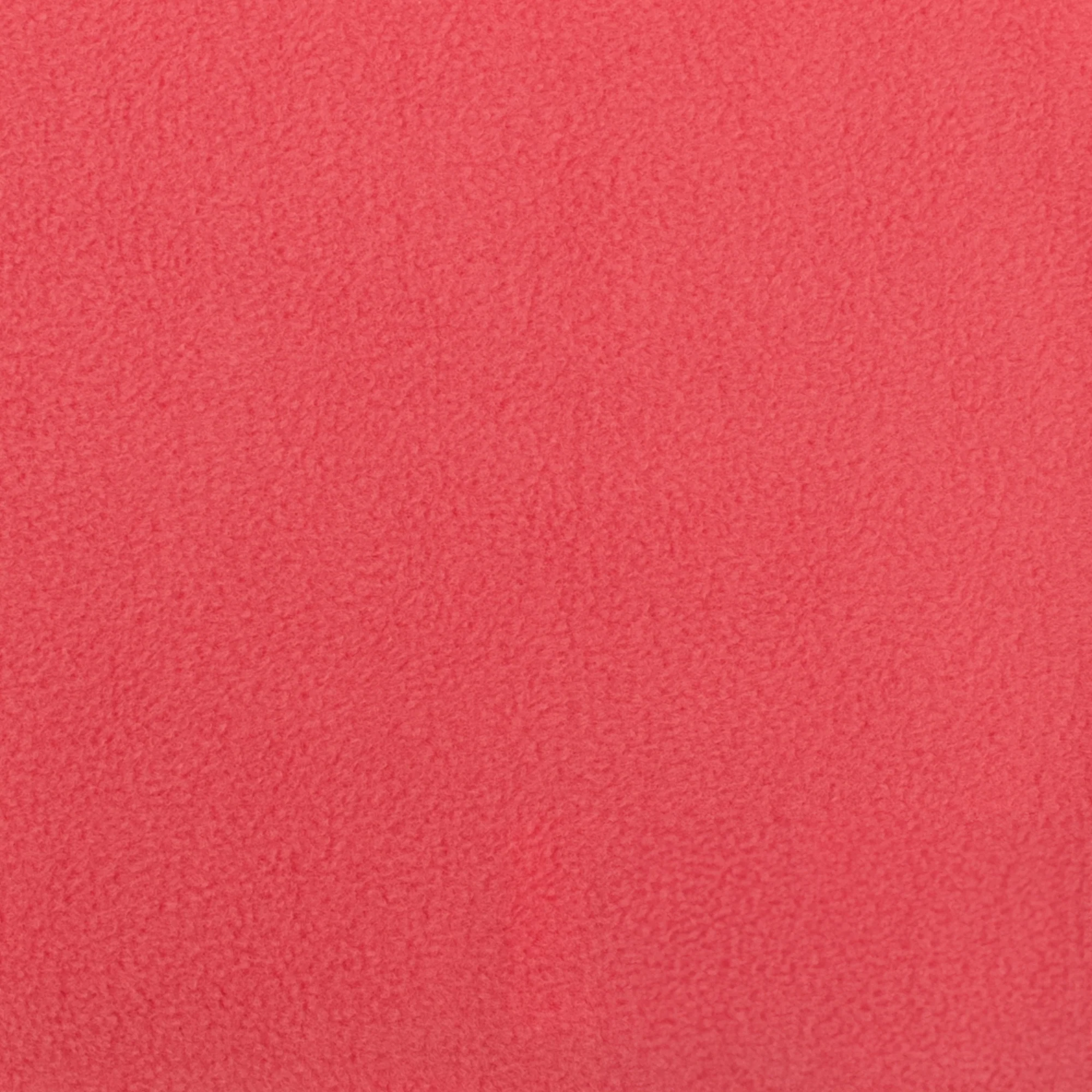 Anti-pill Fleece Solid - ICY - Coral paradise