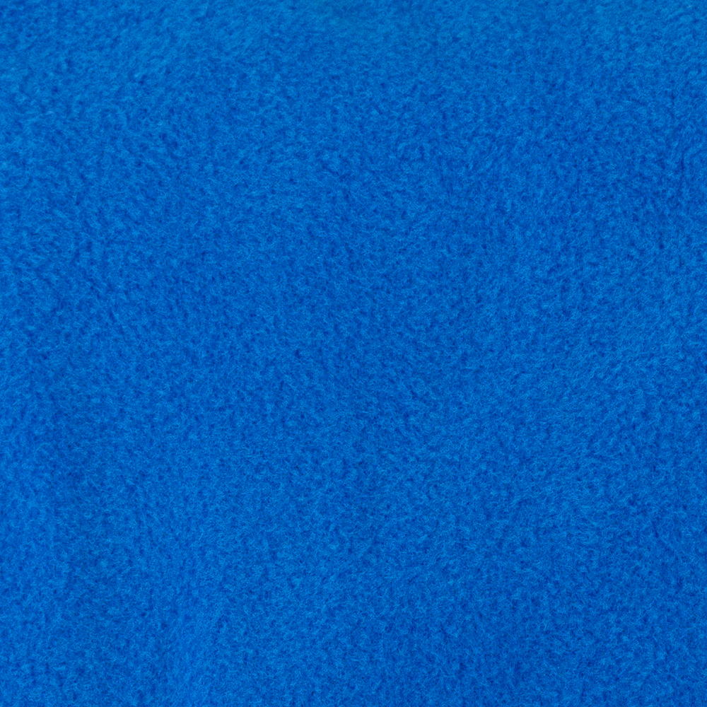 Anti-pill Fleece Solid - ICY - Hockey solids medium blue