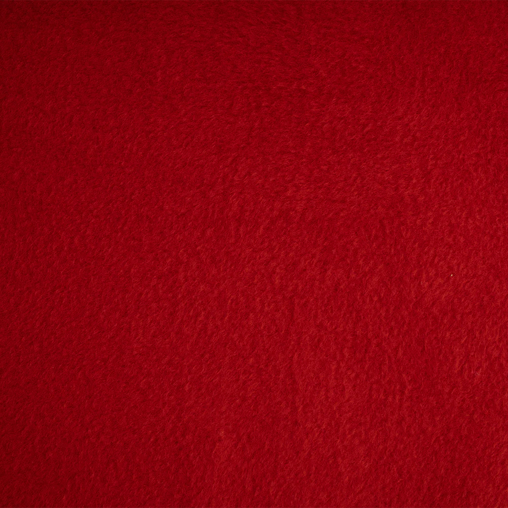 Anti-pill Fleece Solid - ICY - Salsa
