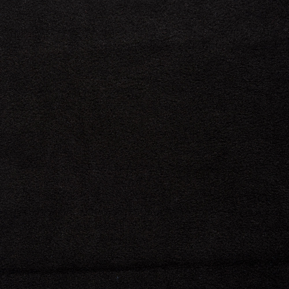 Anti-Pill Lambskin Fleece - Black
