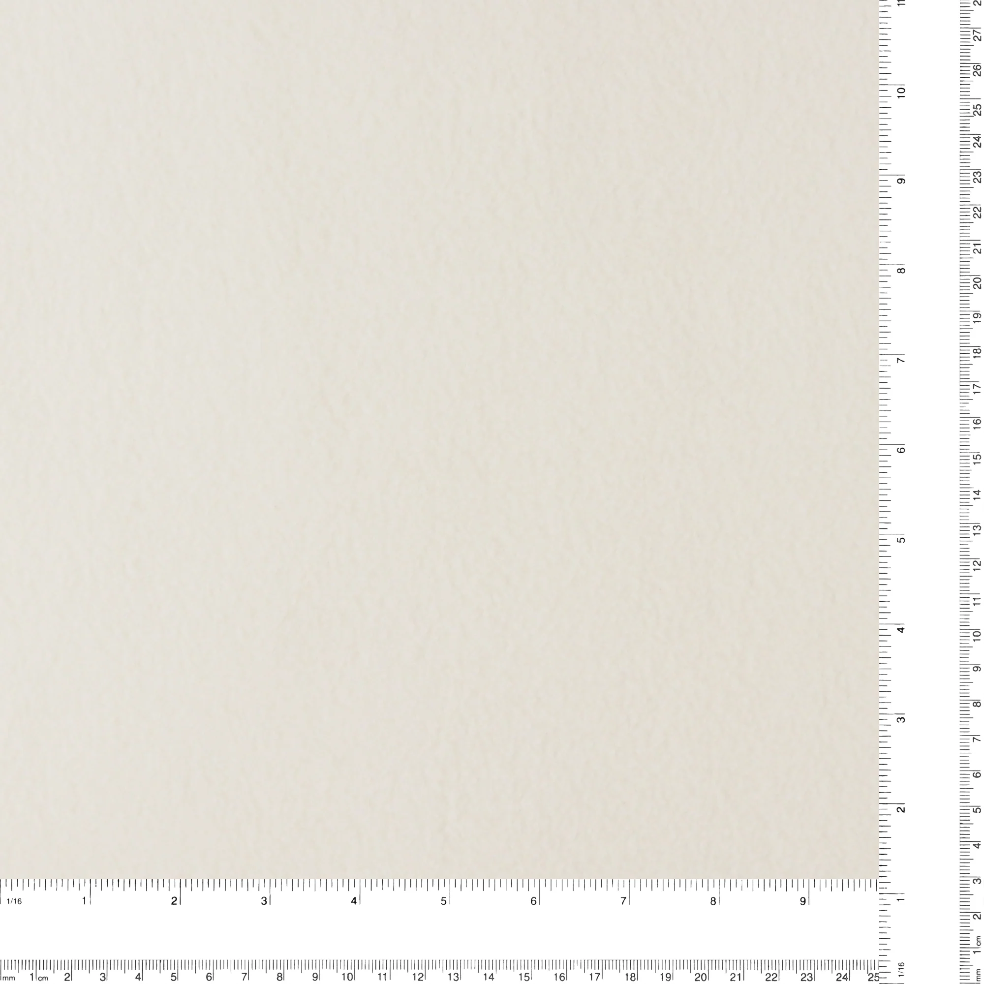Anti-pill Lambskin Fleece - Offwhite - Image 3
