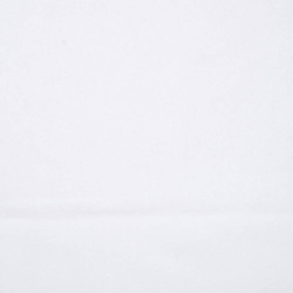 Anti-Pill Lambskin Fleece - White