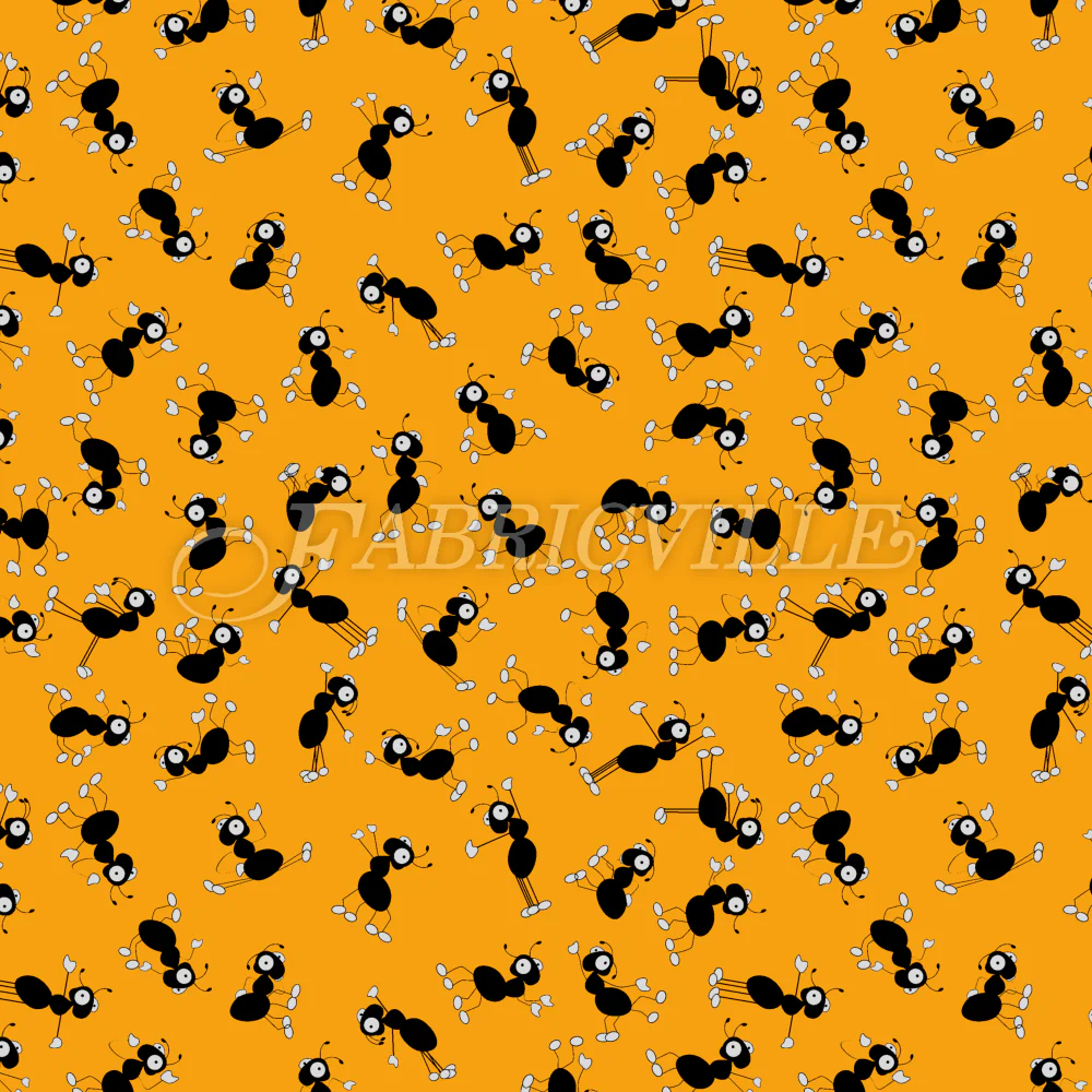 Ants Dance