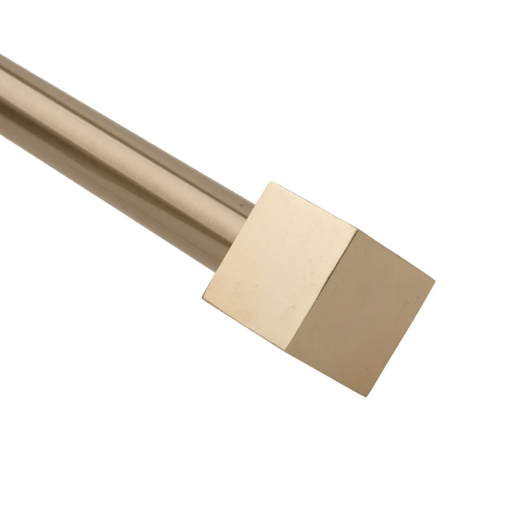 Apollo - Metal rod set - Brushed Gold - Image 2