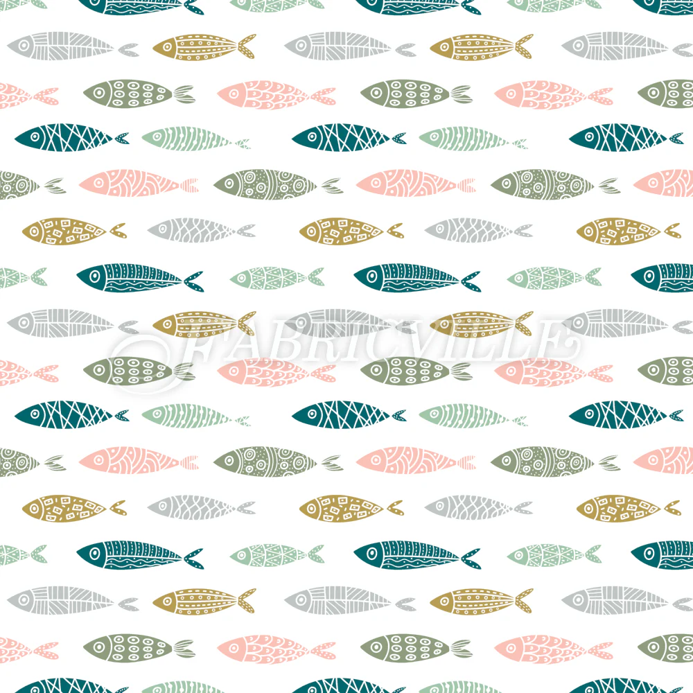 Aquatic Shapes