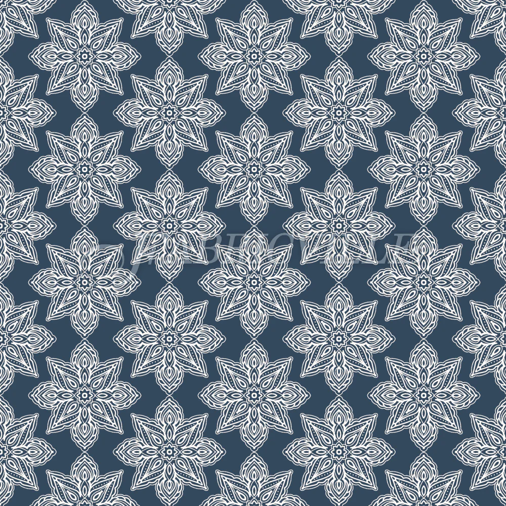 Arabesque Flowers