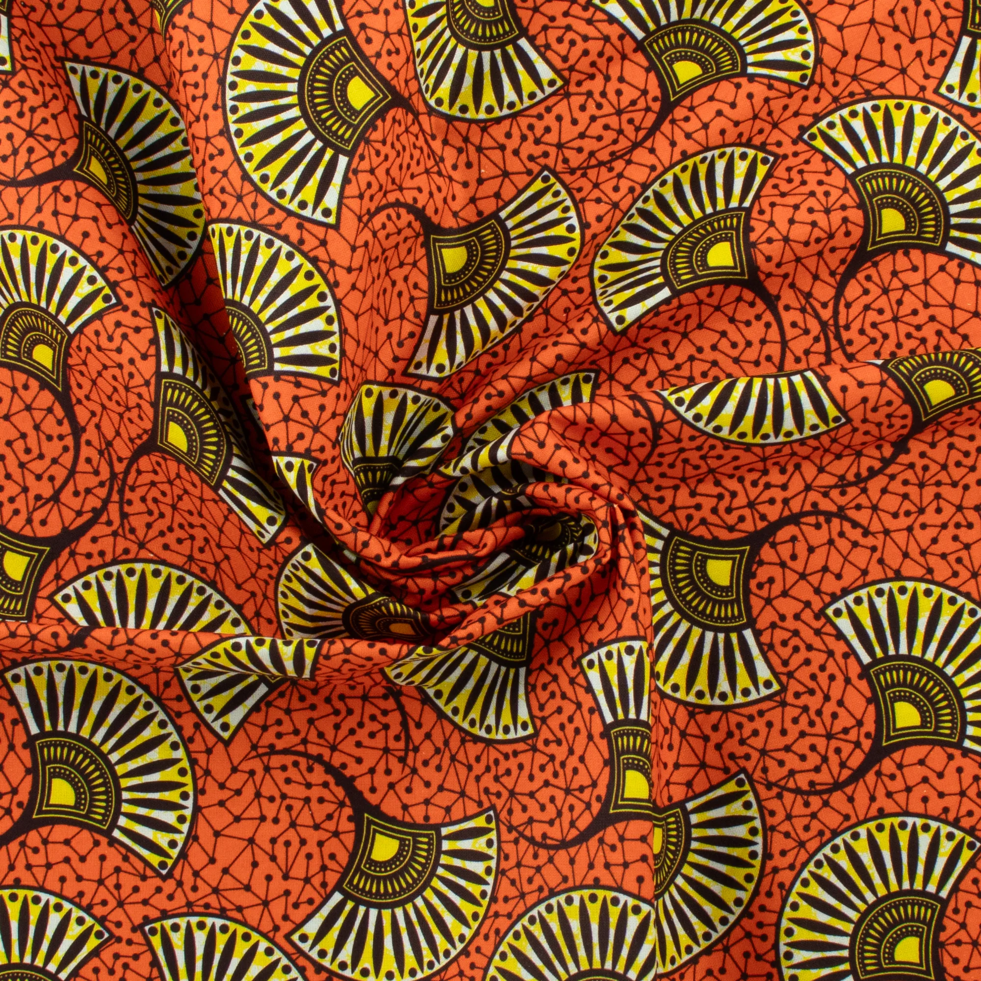 Ashanti Inspirations - 007 - Red - Image 2