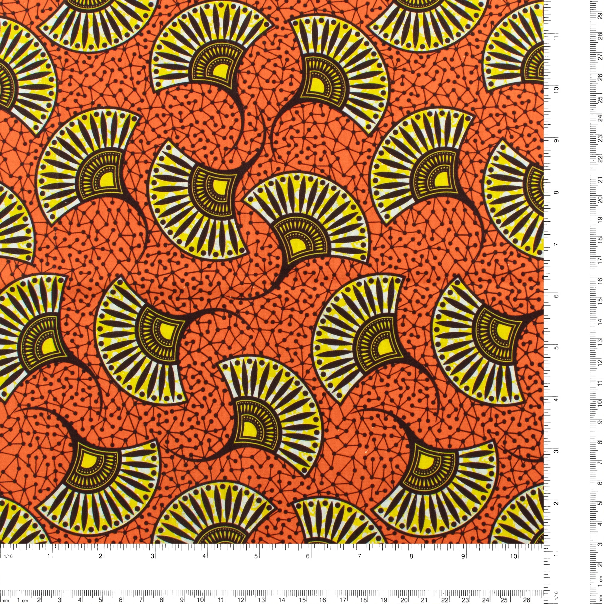 Ashanti Inspirations - 007 - Red - Image 3