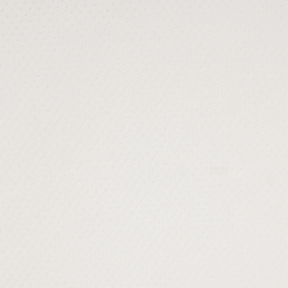 Athletic Breathable Jersey - White