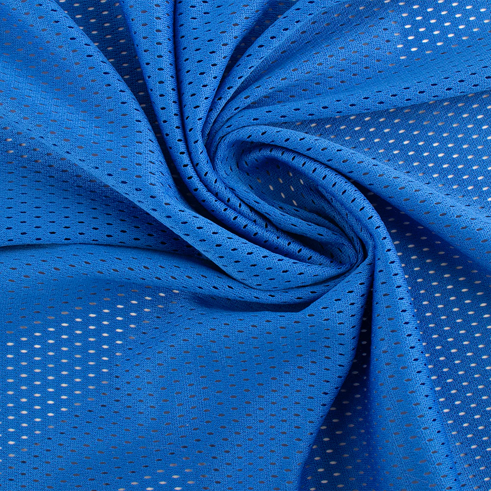 Athletic Mesh - Blue - Image 2