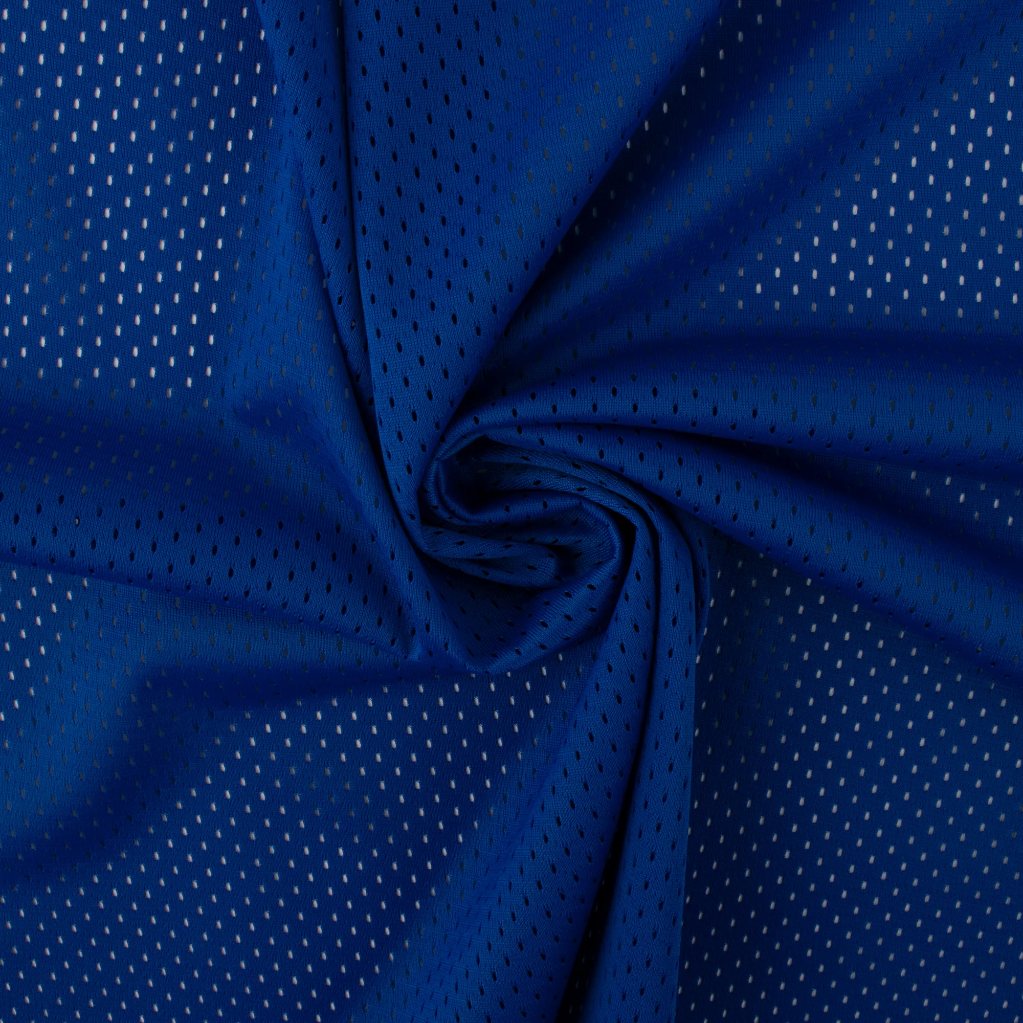 Athletic mesh - Dazzling blue - Image 2
